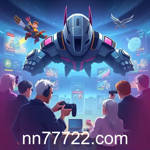 nn777: Revolution in Gaming Experience