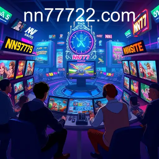 The Rise of nn777: A Game Changer in Online Gaming